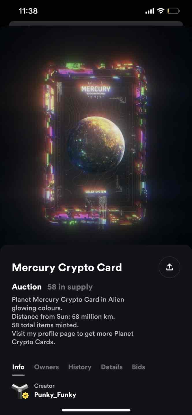 mercury coin crypto