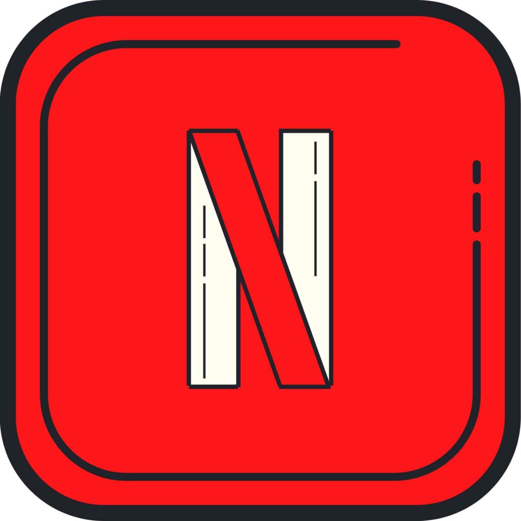 Netflix (Red) – GANG